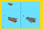 Building Instructions - LEGO - Creator - 31028 - Sea Plane: Page 22