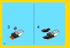 Building Instructions - LEGO - Creator - 31028 - Sea Plane: Page 26