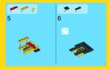 Building Instructions - LEGO - Creator - 31029 - Cargo Heli: Page 5