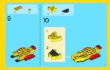 Building Instructions - LEGO - Creator - 31029 - Cargo Heli: Page 7