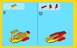 Building Instructions - LEGO - Creator - 31029 - Cargo Heli: Page 8