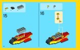 Building Instructions - LEGO - Creator - 31029 - Cargo Heli: Page 10