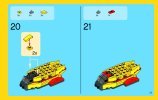 Building Instructions - LEGO - Creator - 31029 - Cargo Heli: Page 13