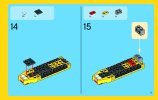 Building Instructions - LEGO - Creator - 31029 - Cargo Heli: Page 9