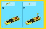 Building Instructions - LEGO - Creator - 31029 - Cargo Heli: Page 10