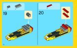 Building Instructions - LEGO - Creator - 31029 - Cargo Heli: Page 12