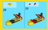 Building Instructions - LEGO - Creator - 31029 - Cargo Heli: Page 17