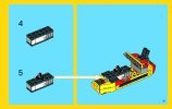 Building Instructions - LEGO - Creator - 31029 - Cargo Heli: Page 21