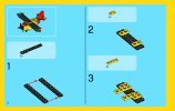 Building Instructions - LEGO - Creator - 31029 - Cargo Heli: Page 2