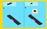 Building Instructions - LEGO - Creator - 31029 - Cargo Heli: Page 15