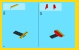 Building Instructions - LEGO - Creator - 31029 - Cargo Heli: Page 20