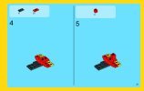 Building Instructions - LEGO - Creator - 31029 - Cargo Heli: Page 21