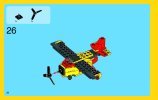 Building Instructions - LEGO - Creator - 31029 - Cargo Heli: Page 26