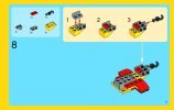 Building Instructions - LEGO - Creator - 31029 - Cargo Heli: Page 5