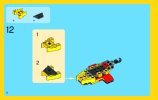 Building Instructions - LEGO - Creator - 31029 - Cargo Heli: Page 8