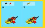 Building Instructions - LEGO - Creator - 31029 - Cargo Heli: Page 10