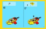 Building Instructions - LEGO - Creator - 31029 - Cargo Heli: Page 11