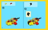 Building Instructions - LEGO - Creator - 31029 - Cargo Heli: Page 12