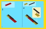 Building Instructions - LEGO - Creator - 31029 - Cargo Heli: Page 14