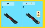 Building Instructions - LEGO - Creator - 31029 - Cargo Heli: Page 16