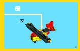 Building Instructions - LEGO - Creator - 31029 - Cargo Heli: Page 23