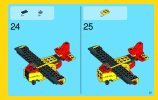 Building Instructions - LEGO - Creator - 31029 - Cargo Heli: Page 25