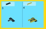 Building Instructions - LEGO - Creator - 31029 - Cargo Heli: Page 4