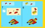 Building Instructions - LEGO - Creator - 31029 - Cargo Heli: Page 6