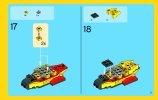 Building Instructions - LEGO - Creator - 31029 - Cargo Heli: Page 11