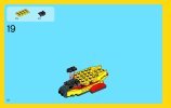 Building Instructions - LEGO - Creator - 31029 - Cargo Heli: Page 12