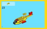 Building Instructions - LEGO - Creator - 31029 - Cargo Heli: Page 18