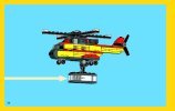 Building Instructions - LEGO - Creator - 31029 - Cargo Heli: Page 34