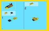 Building Instructions - LEGO - Creator - 31029 - Cargo Heli: Page 2