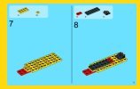 Building Instructions - LEGO - Creator - 31029 - Cargo Heli: Page 5