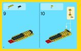 Building Instructions - LEGO - Creator - 31029 - Cargo Heli: Page 6