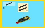 Building Instructions - LEGO - Creator - 31029 - Cargo Heli: Page 7