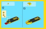 Building Instructions - LEGO - Creator - 31029 - Cargo Heli: Page 8