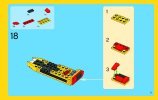 Building Instructions - LEGO - Creator - 31029 - Cargo Heli: Page 11