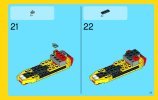 Building Instructions - LEGO - Creator - 31029 - Cargo Heli: Page 13