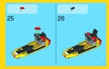 Building Instructions - LEGO - Creator - 31029 - Cargo Heli: Page 15