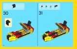 Building Instructions - LEGO - Creator - 31029 - Cargo Heli: Page 18