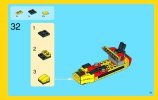 Building Instructions - LEGO - Creator - 31029 - Cargo Heli: Page 19