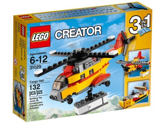 31029 - Cargo Heli