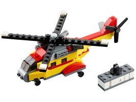 31029 - Cargo Heli