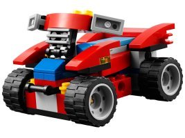 31030 - Red Go-Kart