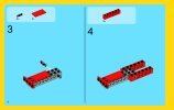 Building Instructions - LEGO - Creator - 31030 - Red Go-Kart: Page 4