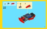 Building Instructions - LEGO - Creator - 31030 - Red Go-Kart: Page 15