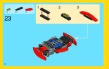 Building Instructions - LEGO - Creator - 31030 - Red Go-Kart: Page 16