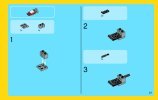 Building Instructions - LEGO - Creator - 31030 - Red Go-Kart: Page 23