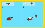 Building Instructions - LEGO - Creator - 31030 - Red Go-Kart: Page 24